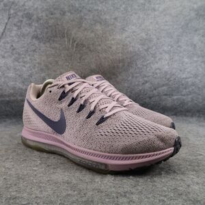 Nike Shoes Womens 9.5 Zoom All Out Sneakers Athletic Running Cross Trainer Pink
